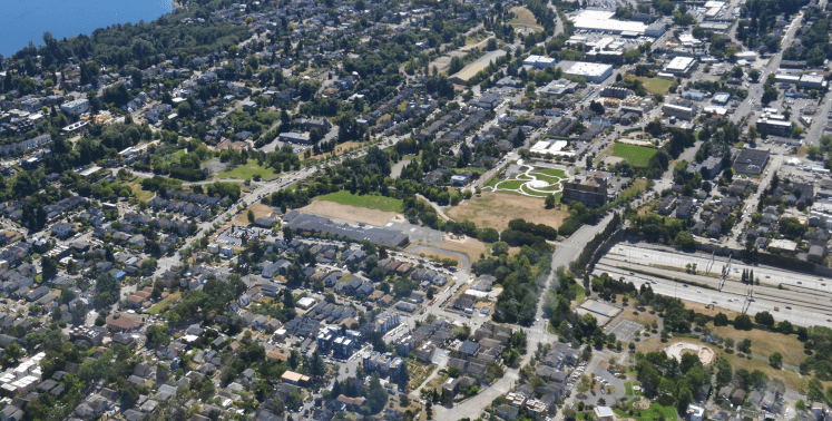 The Mount Baker Lid in south Seattle. (Photo: Scott Bonjukian)