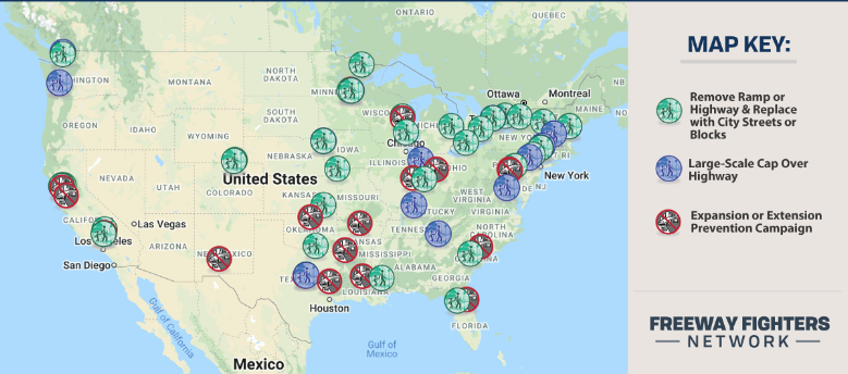 FFN Map