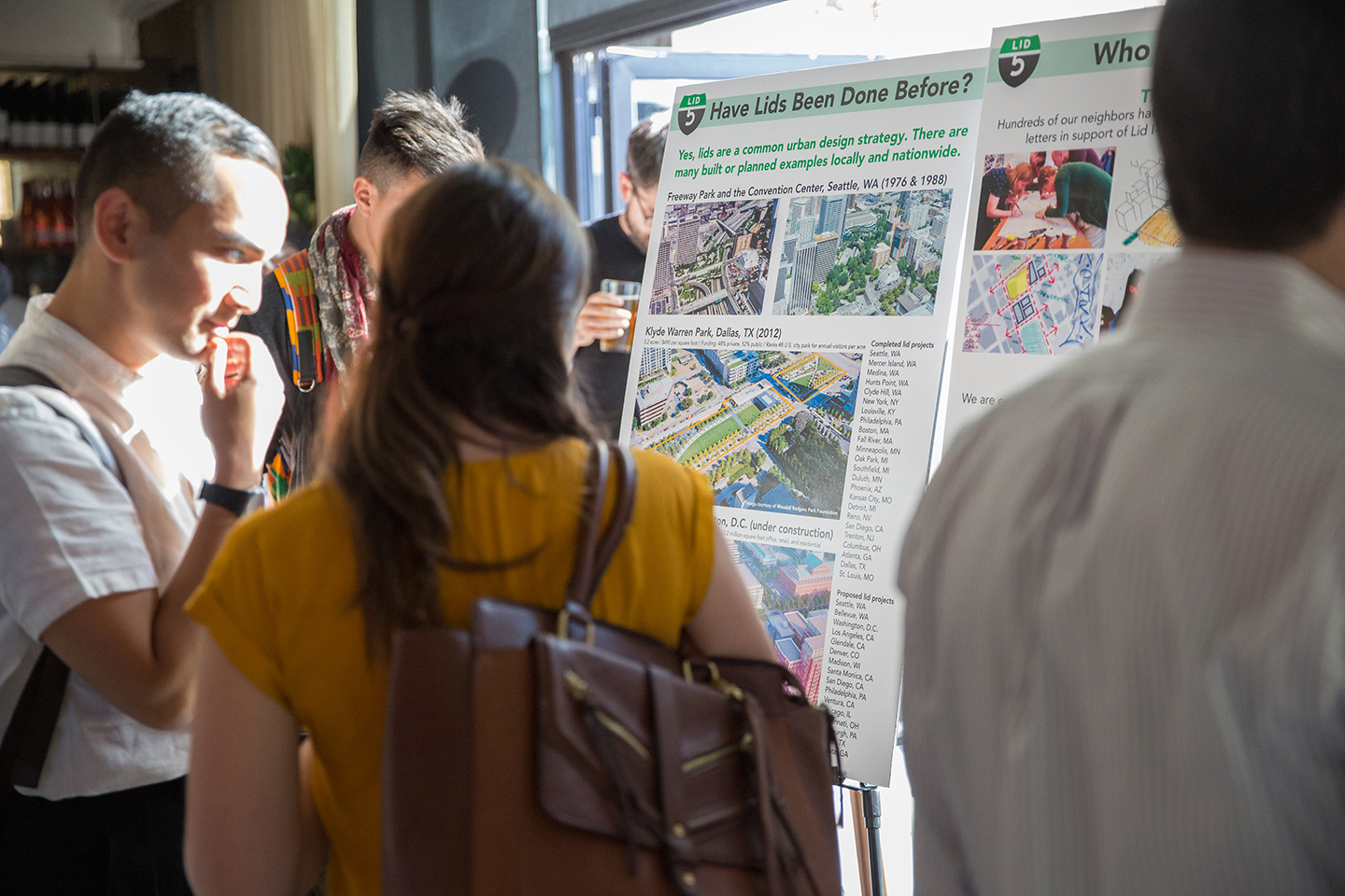 Cloud Room open house